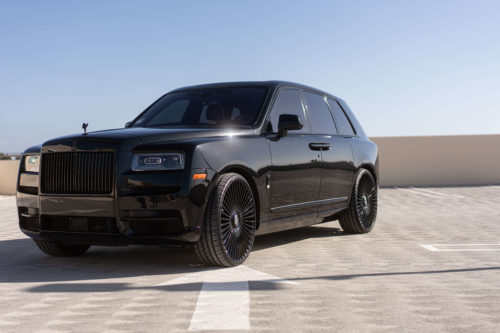 2022 Rolls-Royce Cullinan